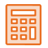 Calculator icon.